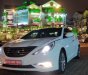 Hyundai Sonata 2013 - Cần bán xe Hyundai Sonata 2013, màu trắng, nhập khẩu nguyên chiếc