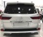 Lexus LX 570 2018 - Bán Lexus LX570 Super Sport S bản xuất Mỹ tiêu chuẩn cao nhất - Xe sản xuất 2018 đăng ký một chủ từ đầu mới lăn bánh hơn