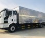 Xe tải 5 tấn - dưới 10 tấn 2019 - Faw 8 tấn | thùng 9.8 mét | nhập khẩu