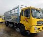 Xe tải 5 tấn - dưới 10 tấn 2019 - Dongfeng B180 8 tấn thùng dài 10m