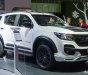 Chevrolet Trail Blazer LTZ 2019 - Chevrolet Trailblaer chiếc SUV 7 chỗ 2 cầu bản full nhập khẩu rẻ nhân phân khúc