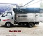 Xe tải 1 tấn - dưới 1,5 tấn 2019 - Cần thanh lý xe tải Jac 1 tấn 5 phiên bản thùng mui bạt, máy dầu rất êm