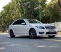 Mercedes-Benz C class 2013 - Bán Mercedes C300 AMG sản xuất 2013, màu trắng