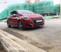 Peugeot 208 1.6AT 2015 - Bán ô tô Peugeot 208 1.6AT năm sản xuất 2015, màu đỏ, nhập khẩu nguyên chiếc xe gia đình