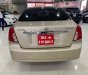 Chevrolet Lacetti 2011 - Bán xe Chevrolet Lacetti đời 2011, màu ghi vàng 