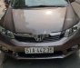 Honda Civic   2013 - Cần bán xe Honda Civic đời 2013, màu xám, xe nhập xe gia đình