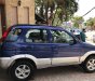 Daihatsu Terios 2005 - Bán xe Daihatsu Terios năm sản xuất 2005, màu xanh lam chính chủ