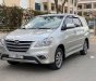 Toyota Innova G  2015 - Bán Toyota Innova G đời 2015, màu bạc số sàn