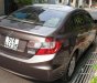 Honda Civic   2013 - Cần bán xe Honda Civic đời 2013, màu xám, xe nhập xe gia đình