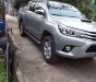 Toyota Hilux 2015 - Cần bán Toyota Hilux đời 2015, màu bạc, nhập khẩu giá cạnh tranh