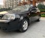 Chevrolet Lacetti 2013 - Bán ô tô Chevrolet Lacetti 1.6MT đời 2013, màu đen số sàn