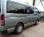 Toyota Hiace   2011 - Bán xe Toyota Hiace 2011, xe chính chủ 