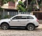 Chevrolet Captiva   2007 - Bán ô tô Chevrolet Captiva năm sản xuất 2007, màu bạc còn mới