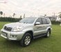 Toyota Prado GX 2.7 AT 2008 - Bán xe Toyota Prado GX 2.7 AT sản xuất năm 2008, màu bạc, nhập khẩu Nhật Bản chính chủ