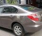 Honda Civic   2013 - Cần bán xe Honda Civic đời 2013, màu xám, xe nhập xe gia đình