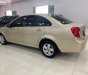 Chevrolet Lacetti 2011 - Bán xe Chevrolet Lacetti đời 2011, màu ghi vàng 