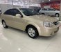 Chevrolet Lacetti 2011 - Bán xe Chevrolet Lacetti đời 2011, màu ghi vàng 