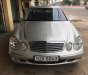 Mercedes-Benz E class   E200  2004 - Cần bán Mercedes E200 2004, màu bạc giá cạnh tranh