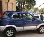 Daihatsu Terios 2005 - Bán xe Daihatsu Terios năm sản xuất 2005, màu xanh lam chính chủ