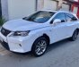 Lexus RX  350  2014 - Cần bán Lexus RX 350 đời 2015, màu trắng, nhập khẩu