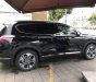 Hyundai Santa Fe   2020 - Bán xe Hyundai Santa Fe năm 2020, màu đen, nhập khẩu