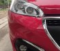 Peugeot 208 1.6AT 2015 - Bán ô tô Peugeot 208 1.6AT năm sản xuất 2015, màu đỏ, nhập khẩu nguyên chiếc xe gia đình