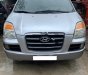 Hyundai Starex 2.5 MT 2007 - Bán Hyundai Starex GRX năm 2007, màu bạc, nhập khẩu Hàn Quốc 