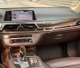 BMW 7 Series 740Li 2015 - Cần bán lại xe BMW 7 Series 740Li năm 2015, màu đen, nhập khẩu nguyên chiếc