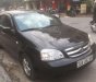 Daewoo Aranos 2009 - Bán Daewoo Lacetti sản xuất 2009, màu đen, 235tr