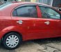 Daewoo Gentra   MT 2007 - Xe Daewoo Gentra MT sản xuất năm 2007, màu đỏ