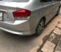 Honda City 2010 - Bán xe Honda City đời 2010, màu bạc, xe nhập giá cạnh tranh