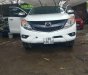 Mazda BT 50    MT 2015 - Bán Mazda BT 50 MT đời 2015, màu trắng, giá 448tr