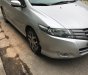 Honda City 2010 - Bán xe Honda City đời 2010, màu bạc, xe nhập giá cạnh tranh