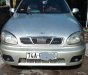 Daewoo Lanos 2001 - Bán Daewoo Lanos năm sản xuất 2001, màu bạc