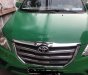 Toyota Innova    2014 - Bán Toyota Innova đời 2014, màu xanh lam, giá tốt