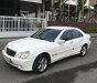 Mercedes-Benz C class 2004 - Bán ô tô Mercedes C class đời 2004, màu trắng