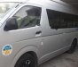 Toyota Hiace 2014 - Bán Toyota Hiace đời 2014, màu bạc, xe nhập, giá 586tr