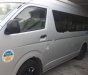 Toyota Hiace 2014 - Bán Toyota Hiace đời 2014, màu bạc, xe nhập, giá 586tr