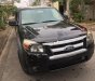 Ford Ranger XL 2.5L 4x4 MT 2011 - Cần bán lại xe Ford Ranger XL 2.5L 4x4 MT sản xuất năm 2011, màu đen, nhập khẩu  