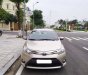 Toyota Vios 1.5E 2016 - Cần bán gấp Toyota Vios 1.5E đời 2016, màu vàng, chính chủ, giá tốt