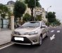 Toyota Vios 1.5E 2016 - Cần bán gấp Toyota Vios 1.5E đời 2016, màu vàng, chính chủ, giá tốt