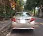 Toyota Vios 1.5E 2016 - Tôi cần bán chiếc xe ô tô Toyota Vios 1.5E màu ghi vàng 2016