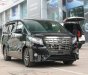 Toyota Alphard 2015 - Bán Toyota Alphard sản xuất 2015, màu đen, nhập khẩu số tự động