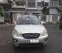 Kia Carens 2010 - Bán xe Kia Carens đời 2010, màu bạc số sàn, 268 triệu