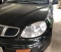 Daewoo Leganza 2002 - Cần bán xe Daewoo Leganza sản xuất năm 2002, màu đen, nhập khẩu giá cạnh tranh