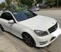 Mercedes-Benz C class 2013 - Bán Mercedes đời 2013, màu trắng chính chủ giá cạnh tranh