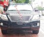 Lexus LX 2009 - Bán Lexus LX năm 2009, màu đen, nhập khẩu nguyên chiếc số tự động