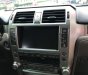 Lexus GX 2010 - Bán Lexus GX 2010, màu đen, xe nhập