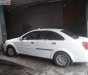 Daewoo Lacetti 2004 - Cần bán xe Daewoo Lacetti đời 2004, màu trắng, 115 triệu