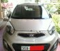 Kia Picanto 2013 - Cần bán gấp Kia Picanto sản xuất 2013, màu bạc